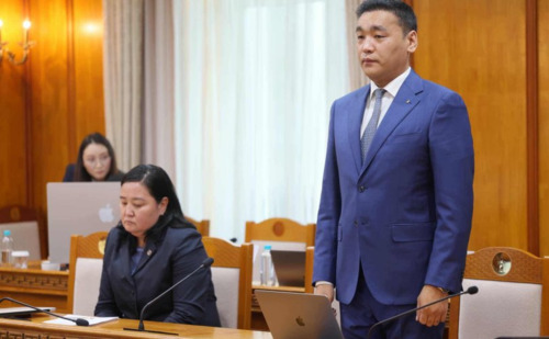 ЭМДЕГ-ын даргаар Ц.Батбаатарыг томилов