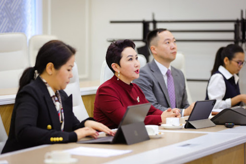 СOP17-г зохион байгуулах Үндэсний Дэд Хорооны анхдугаар хуралдаан боллоо