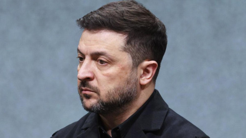 Украины Ерөнхийлөгч Володимир Зеленский ноцтой мэдэгдэл хийлээ